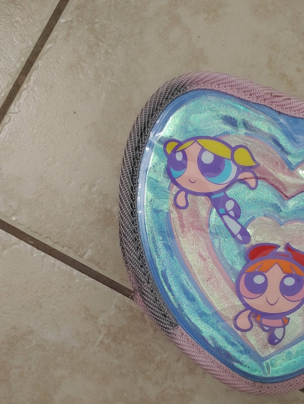 Vintage Y2K Powerpuff Girls CD Case 2001 - Picture 2 of 7